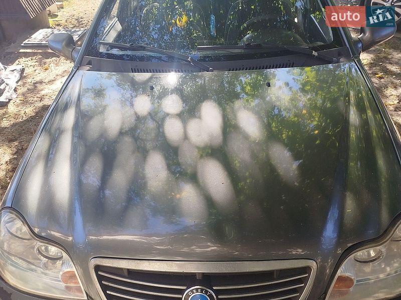 Седан Geely CK 2013 в Радехове