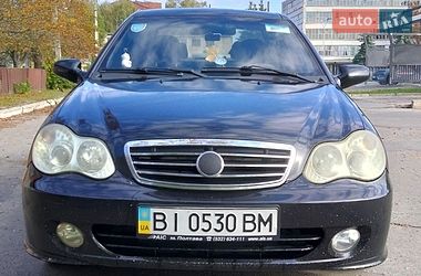 Седан Geely CK 2011 в Лубнах