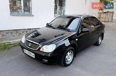 Седан Geely CK 2013 в Полтаві