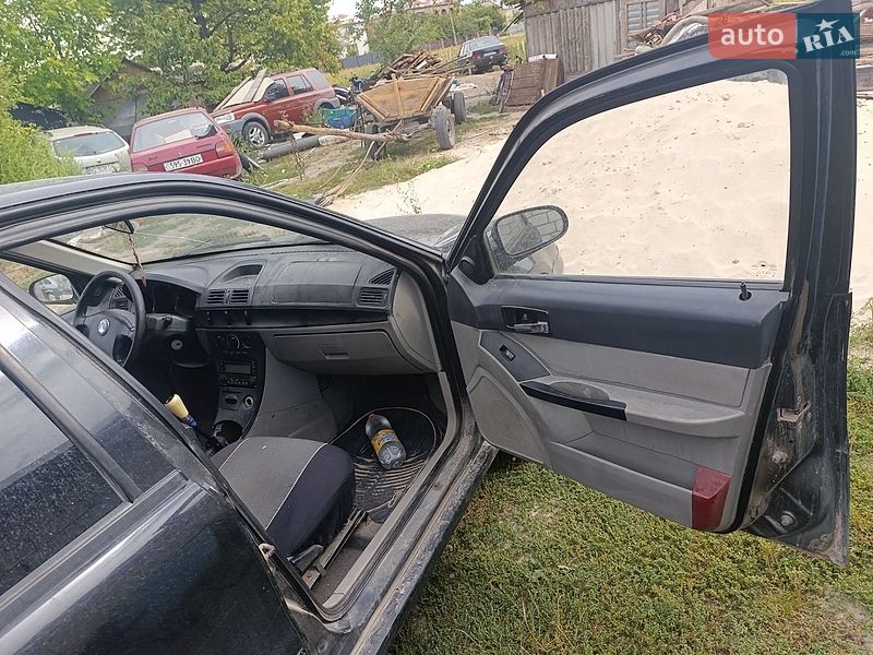 Седан Geely CK 2006 в Радехове