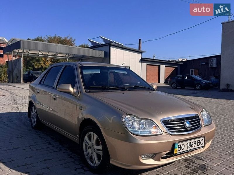 Седан Geely CK 2013 в Борщеве
