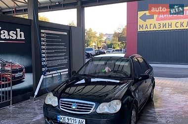Седан Geely CK 2009 в Кропивницком