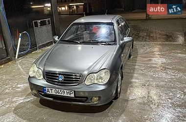 Седан Geely CK 2011 в Ивано-Франковске
