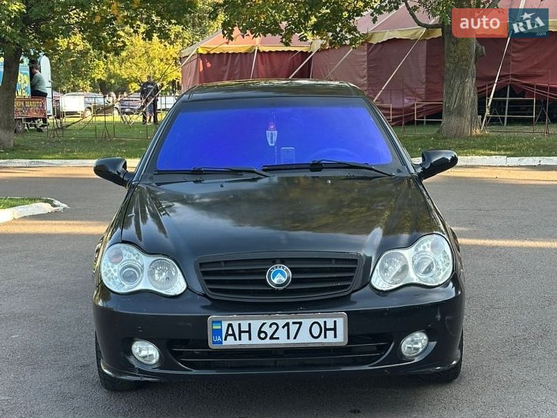 Седан Geely CK 2011 в Рівному