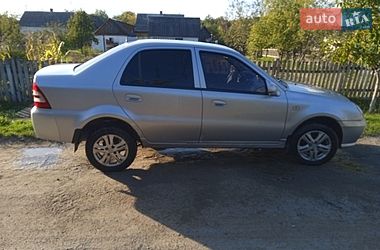 Седан Geely CK 2013 в Городниці