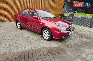 Седан Geely CK 2007 в Сумах
