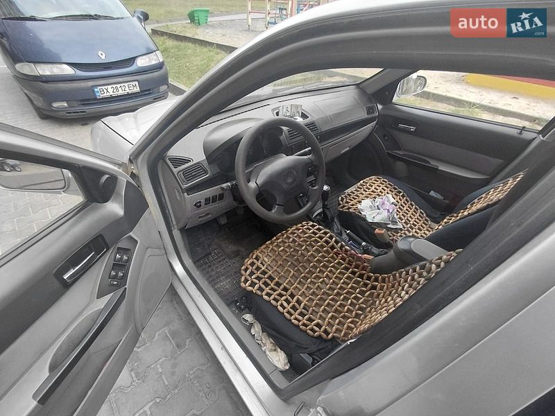 Седан Geely CK 2008 в Хмельницькому