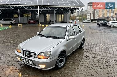 Седан Geely CK 2008 в Хмельницком