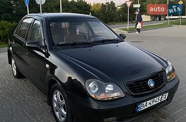 Седан Geely CK 2007 в Кропивницькому