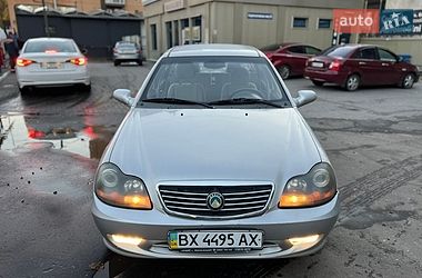 Седан Geely CK 2008 в Хмельницькому