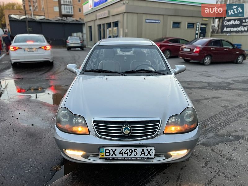 Седан Geely CK 2008 в Хмельницком