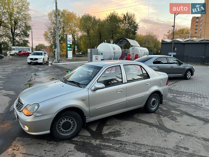 Седан Geely CK 2008 в Хмельницком