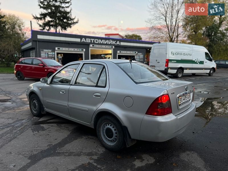 Седан Geely CK 2008 в Хмельницком