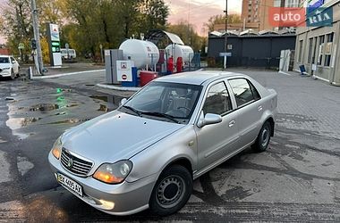 Седан Geely CK 2008 в Хмельницком