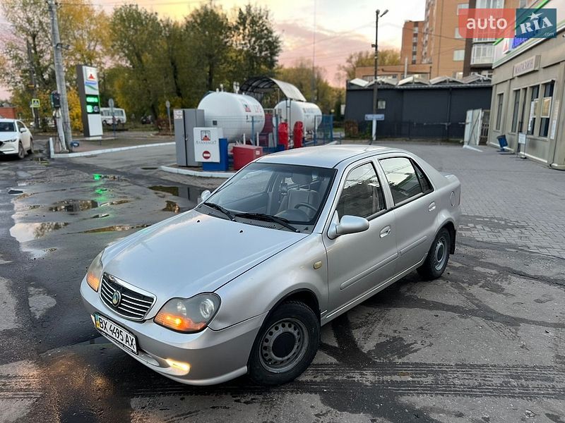 Седан Geely CK 2008 в Хмельницком