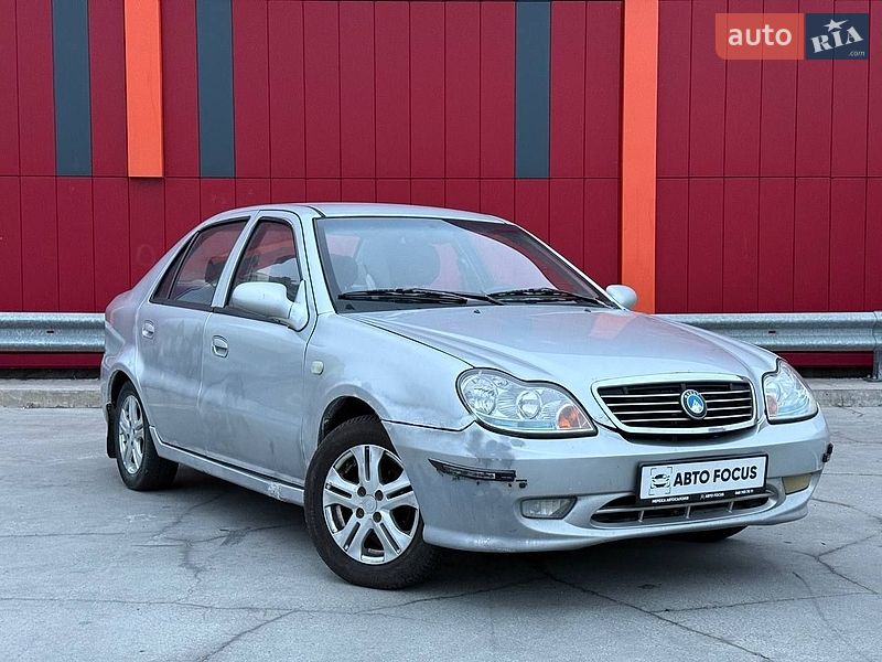 Седан Geely CK 2012 в Киеве