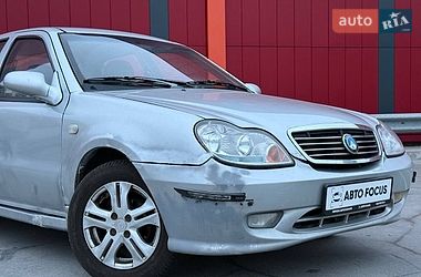 Седан Geely CK 2012 в Киеве
