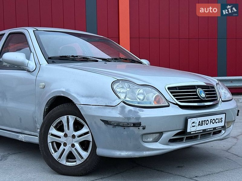 Седан Geely CK 2012 в Киеве
