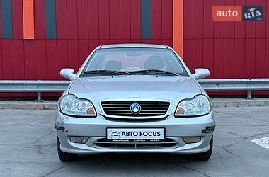 Седан Geely CK 2012 в Киеве