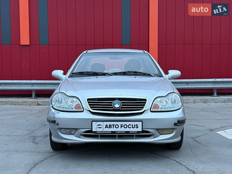 Седан Geely CK 2012 в Киеве