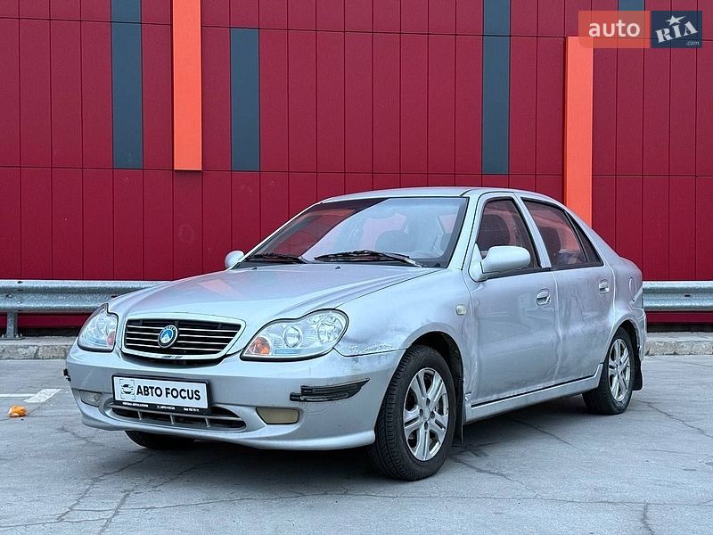 Седан Geely CK 2012 в Киеве