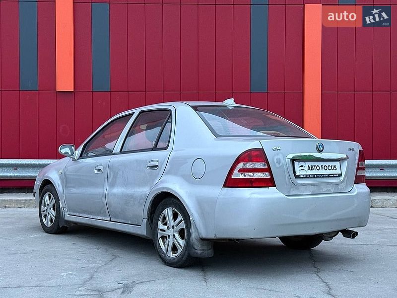 Седан Geely CK 2012 в Киеве