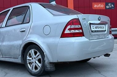 Седан Geely CK 2012 в Киеве