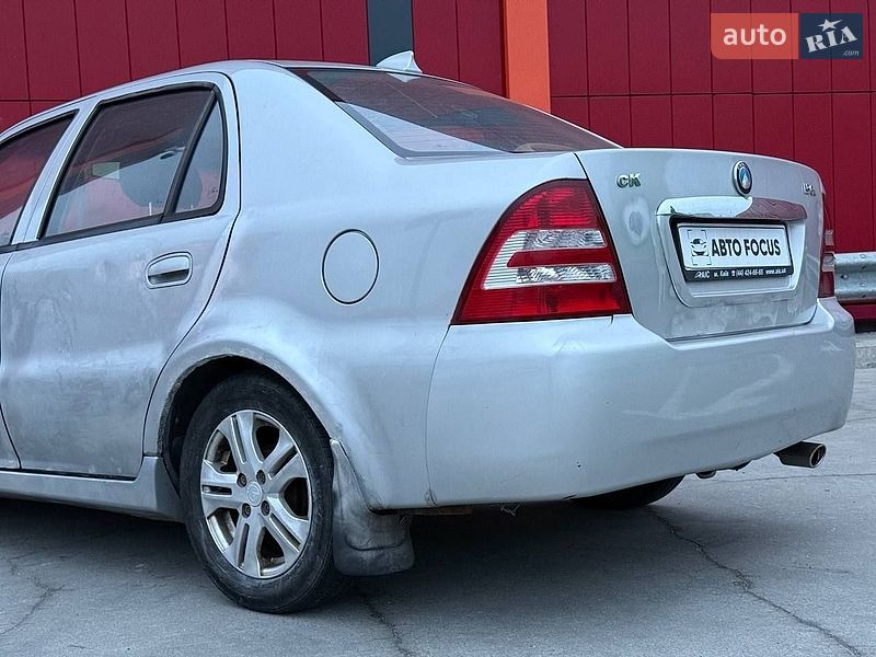 Седан Geely CK 2012 в Киеве