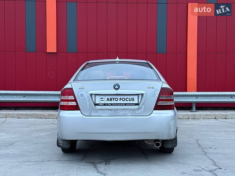Седан Geely CK 2012 в Киеве