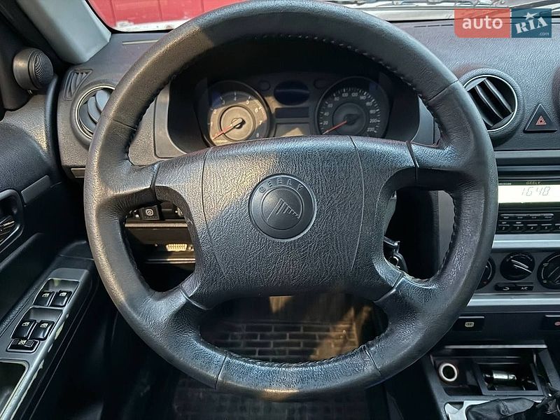Седан Geely CK 2012 в Киеве