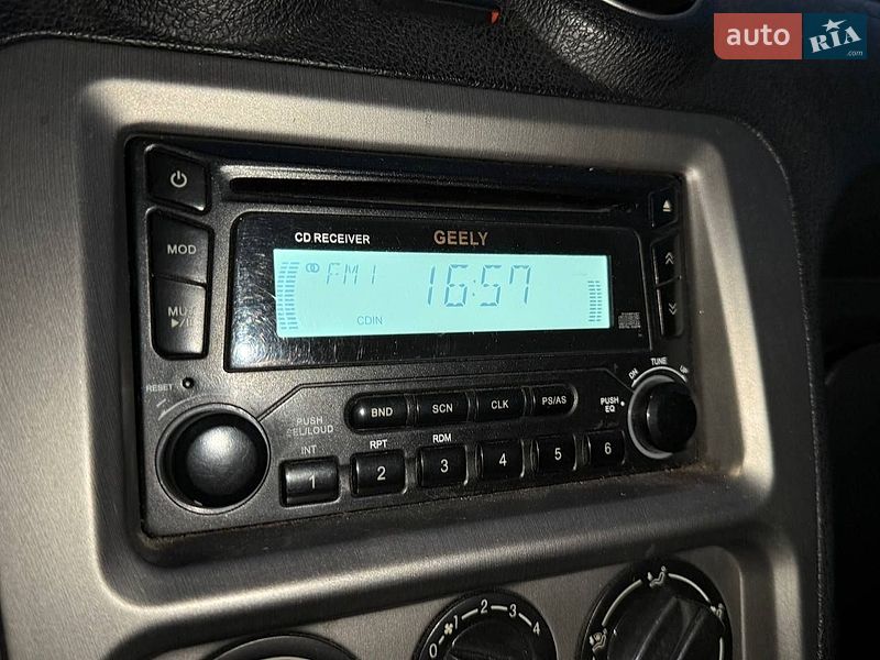 Седан Geely CK 2012 в Киеве