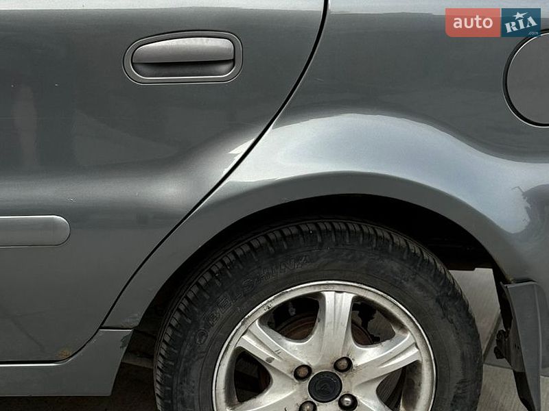 Седан Geely CK 2008 в Дніпрі