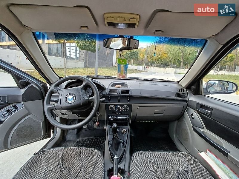 Седан Geely CK 2008 в Дніпрі