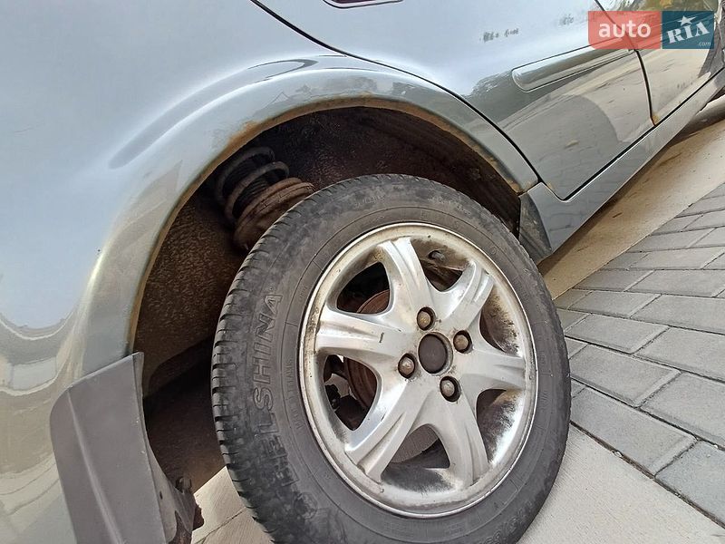 Седан Geely CK 2008 в Дніпрі