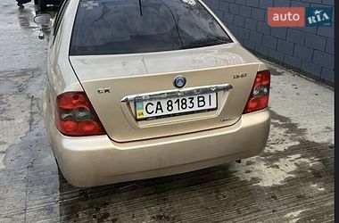 Седан Geely CK 2007 в Черкасах фото 2 Седан Geely CK 2007 в Черкасах