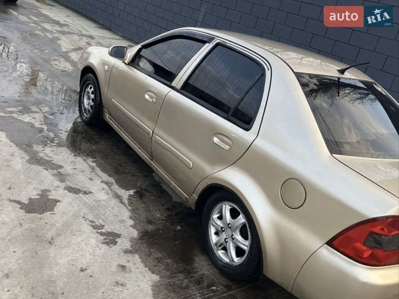 Седан Geely CK 2007 в Черкасах фото 3 Седан Geely CK 2007 в Черкасах