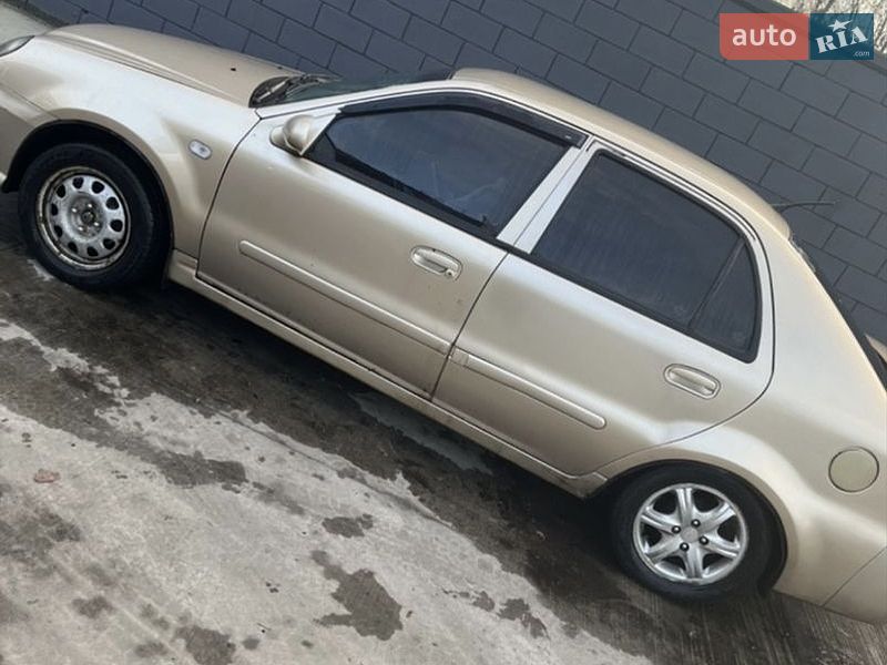 Седан Geely CK 2007 в Черкасах фото 4 Седан Geely CK 2007 в Черкасах
