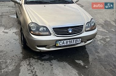 Седан Geely CK 2007 в Черкасах фото 5 Седан Geely CK 2007 в Черкасах