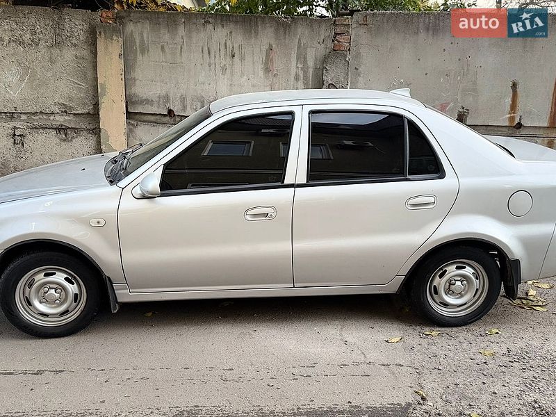 Седан Geely CK 2013 в Полтаві фото 2 Седан Geely CK 2013 в Полтаві