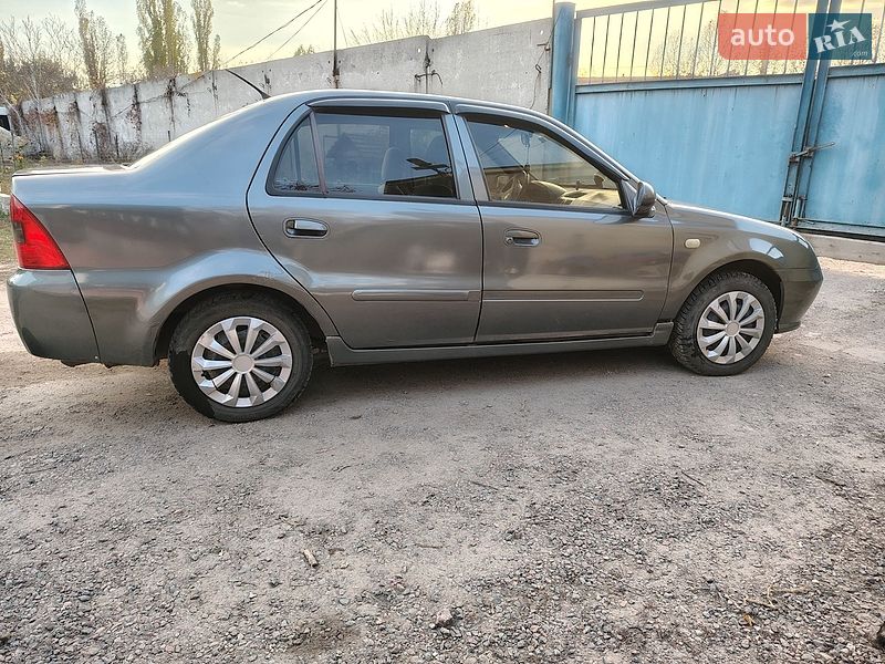 Седан Geely CK 2007 в Харькове