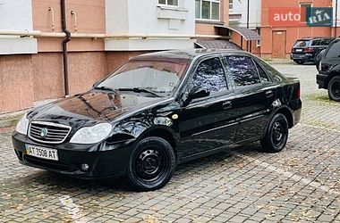 Седан Geely CK 2008 в Ивано-Франковске