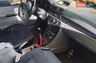 Седан Geely CK 2008 в Ивано-Франковске