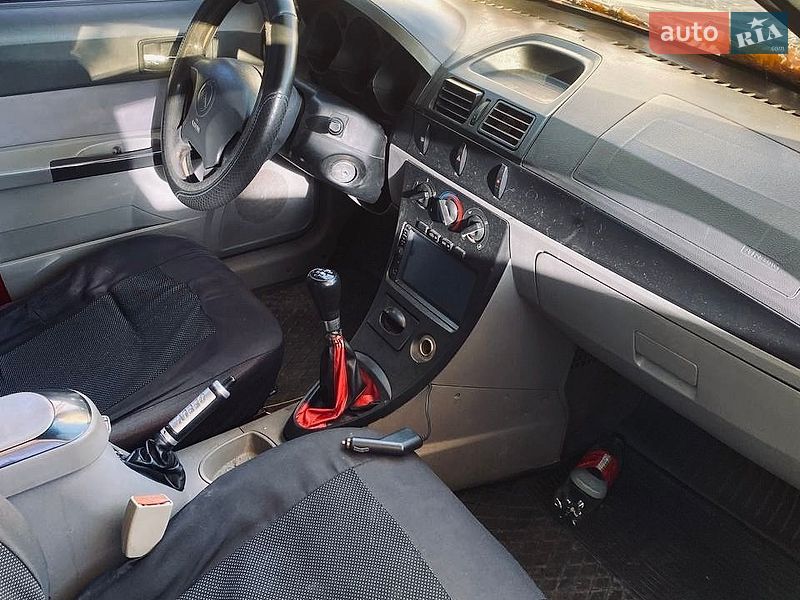 Седан Geely CK 2008 в Ивано-Франковске