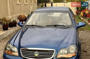 Седан Geely CK 2007 в Кропивницком