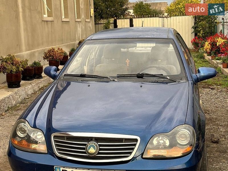 Седан Geely CK 2007 в Кропивницком