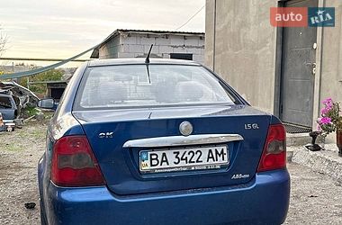 Седан Geely CK 2007 в Кропивницком