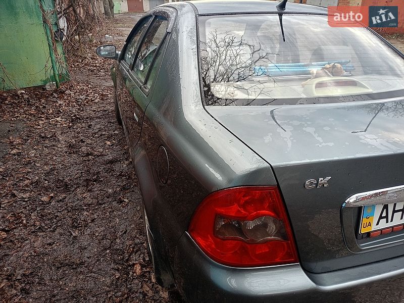 Седан Geely CK 2008 в Харькове