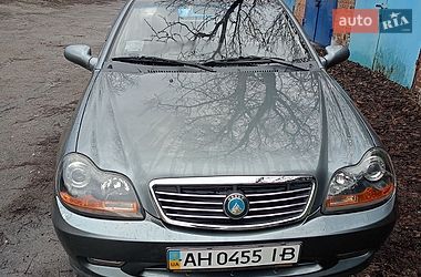 Седан Geely CK 2008 в Харькове
