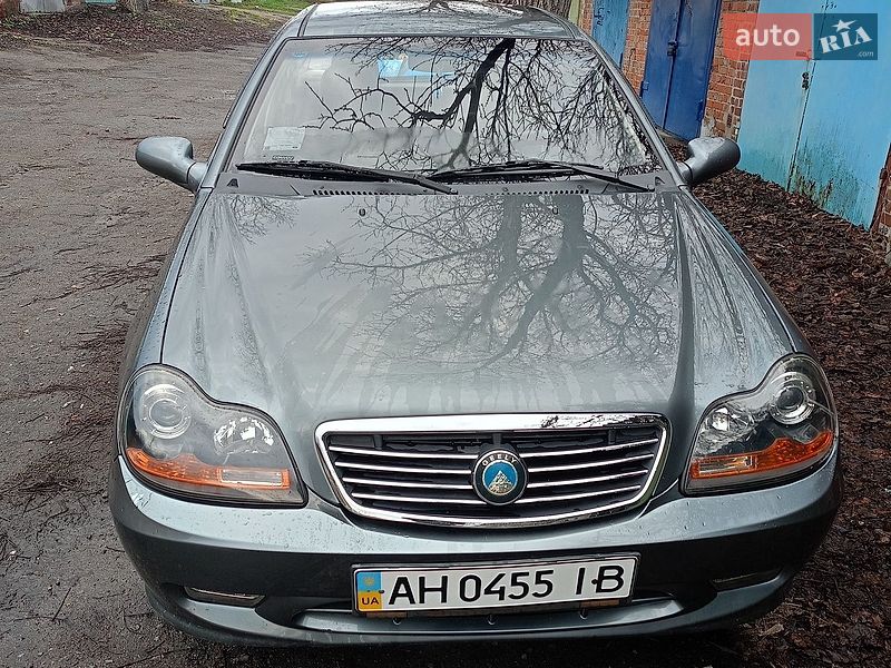Седан Geely CK 2008 в Харькове