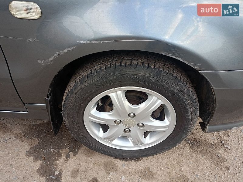 Седан Geely CK 2008 в Харькове